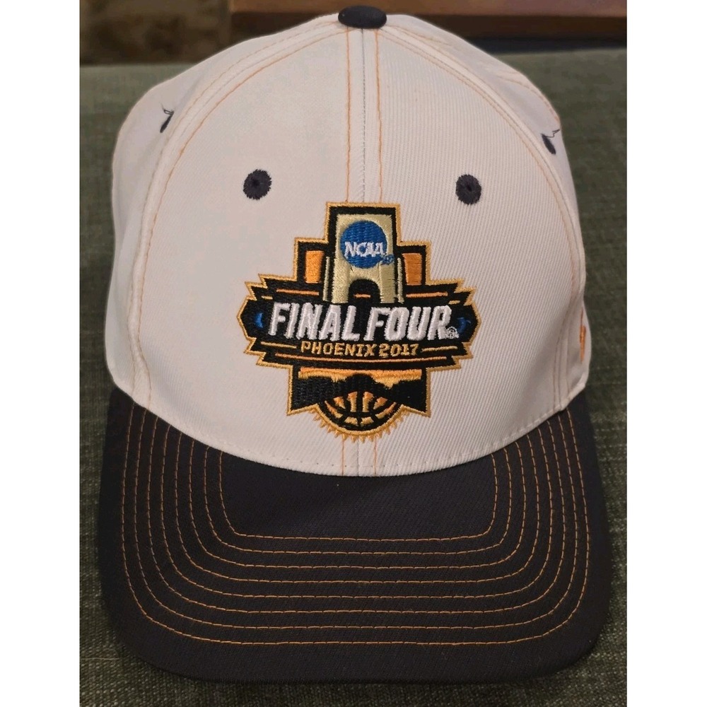 2017 NCAA Final Four Phoenix Zephyr Hat North And South Carolina Gonzaga Oregon